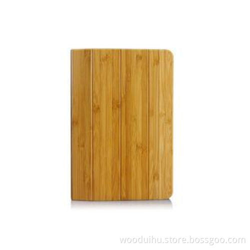 Eco-friendly Bamboo Ipad Mini Wooden Case , Tablet Computer